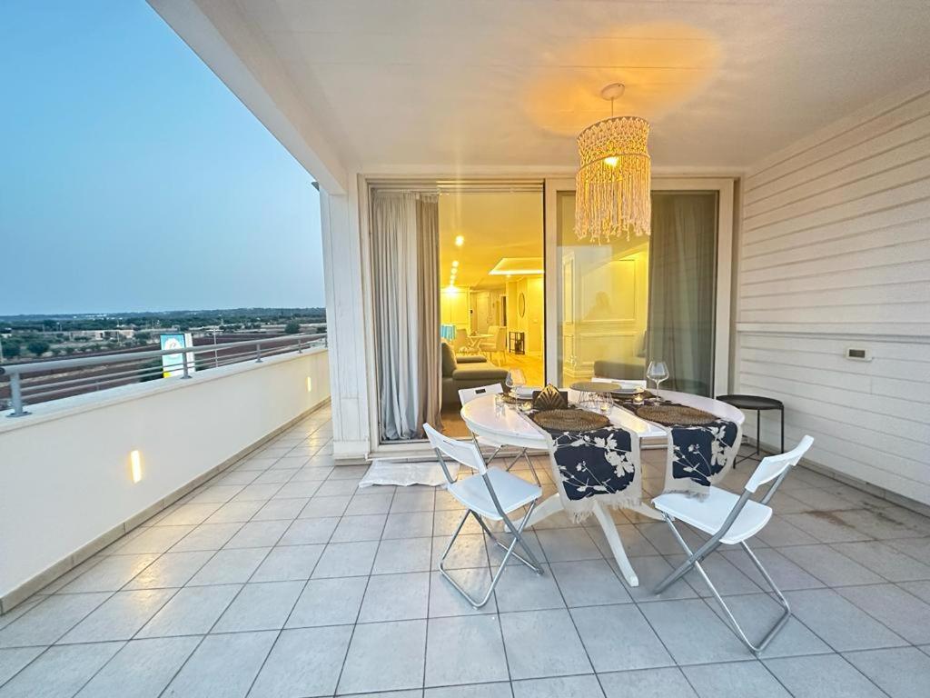 Apartamento Dimora Donna Galante Polignano a Mare Exterior foto