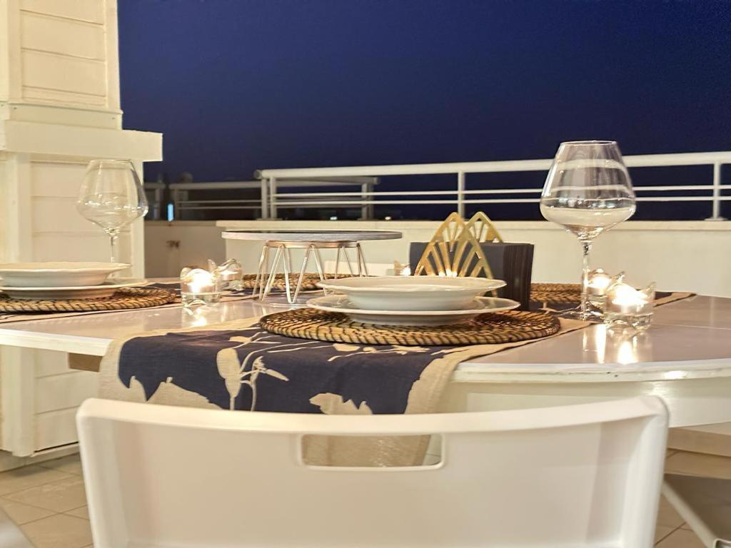 Apartamento Dimora Donna Galante Polignano a Mare Exterior foto